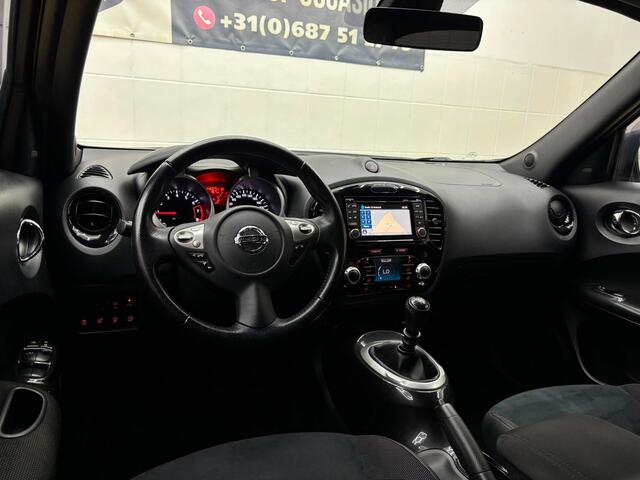 Nissan Juke 1.2 DIG-T S/S N-Connecta / GARANTIE /2DE EIGENAAR / RIJKLAAR