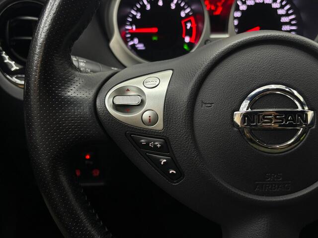 Nissan Juke 1.2 DIG-T S/S N-Connecta / GARANTIE /2DE EIGENAAR / RIJKLAAR