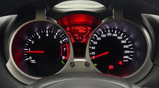 Nissan Juke 1.2 DIG-T S/S N-Connecta / GARANTIE /2DE EIGENAAR / RIJKLAAR