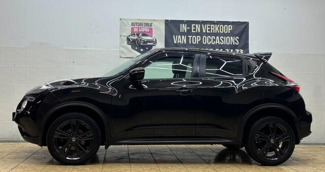 Nissan Juke 1.2 DIG-T S/S N-Connecta / GARANTIE /2DE EIGENAAR / RIJKLAAR