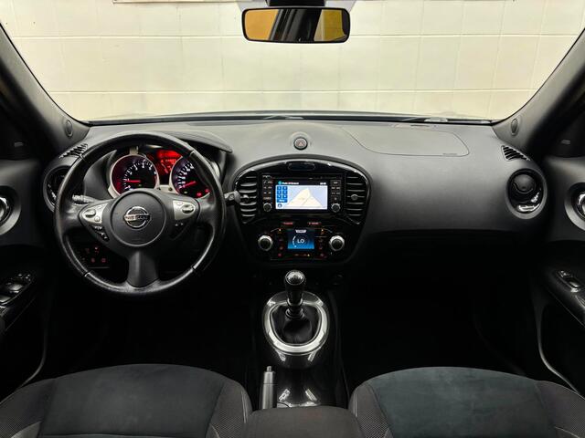 Nissan Juke 1.2 DIG-T S/S N-Connecta / GARANTIE /2DE EIGENAAR / RIJKLAAR