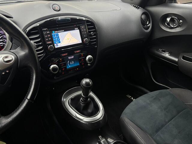 Nissan Juke 1.2 DIG-T S/S N-Connecta / GARANTIE /2DE EIGENAAR / RIJKLAAR
