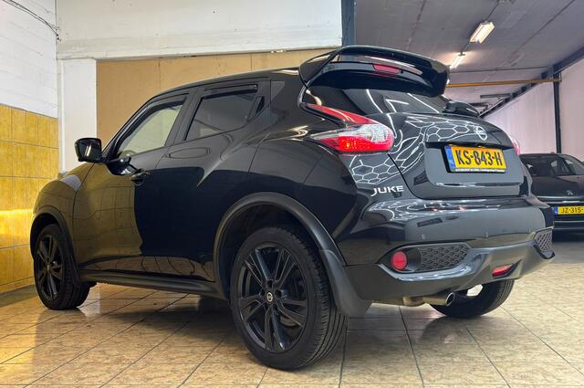 Nissan Juke 1.2 DIG-T S/S N-Connecta / GARANTIE /2DE EIGENAAR / RIJKLAAR