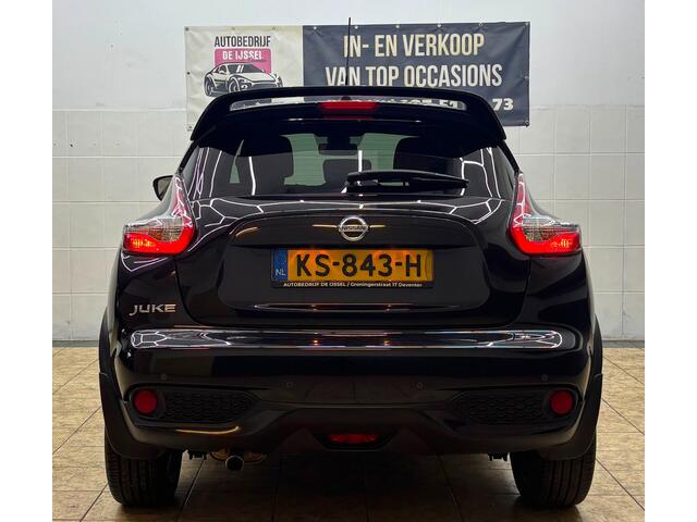 Nissan Juke 1.2 DIG-T S/S N-Connecta / GARANTIE /2DE EIGENAAR / RIJKLAAR