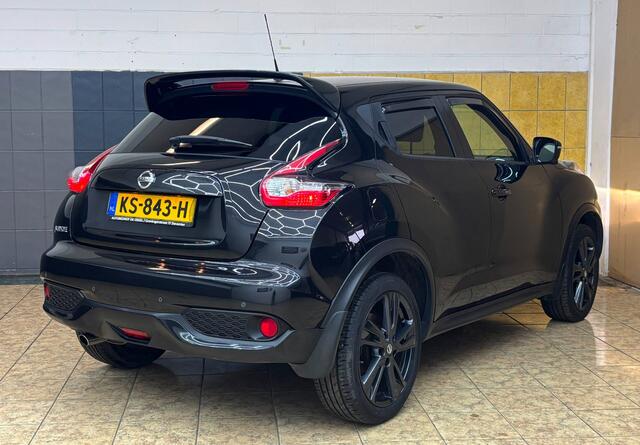 Nissan Juke 1.2 DIG-T S/S N-Connecta / GARANTIE /2DE EIGENAAR / RIJKLAAR