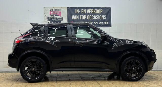 Nissan Juke 1.2 DIG-T S/S N-Connecta / GARANTIE /2DE EIGENAAR / RIJKLAAR