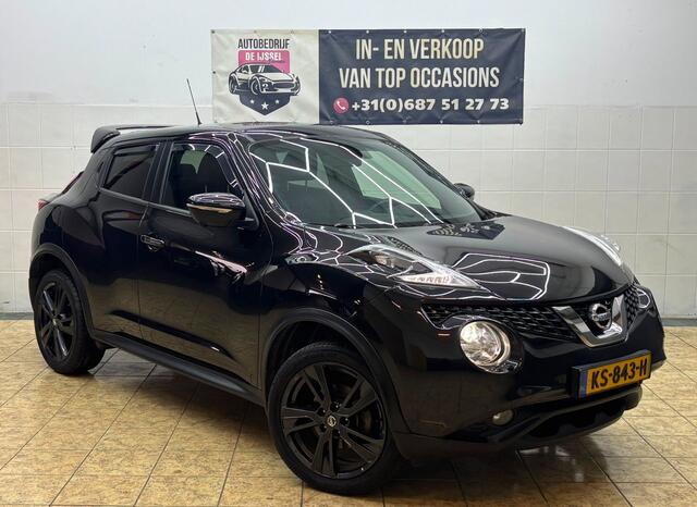 Nissan Juke 1.2 DIG-T S/S N-Connecta / GARANTIE /2DE EIGENAAR / RIJKLAAR