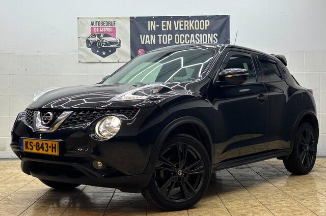 Nissan Juke 1.2 DIG-T S/S N-Connecta / GARANTIE /2DE EIGENAAR / RIJKLAAR