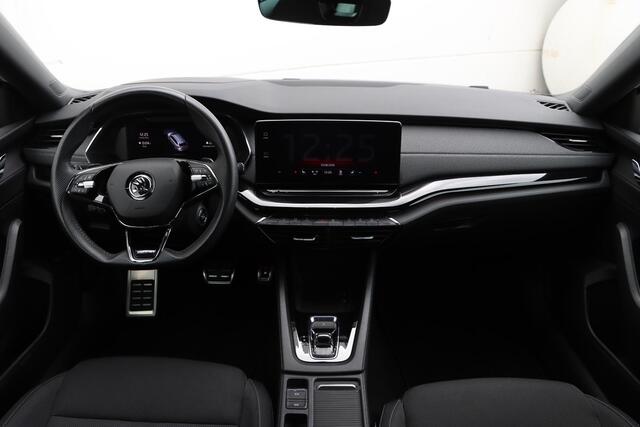 Skoda Octavia Combi 1.4 TSI iV PHEV Sportline Business | SOH 91,1% |