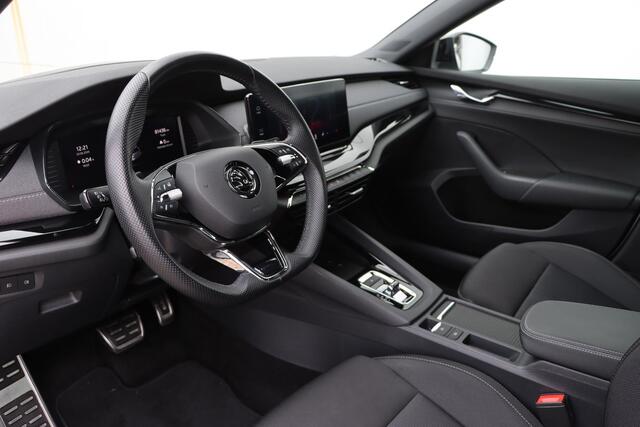 Skoda Octavia Combi 1.4 TSI iV PHEV Sportline Business | SOH 91,1% |