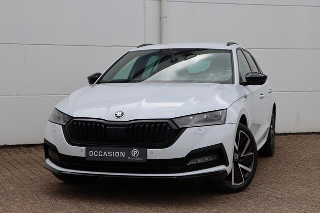 Skoda Octavia Combi 1.4 TSI iV PHEV Sportline Business | SOH 91,1% |