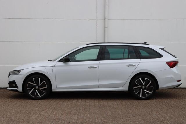 Skoda Octavia Combi 1.4 TSI iV PHEV Sportline Business | SOH 91,1% |