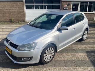 Volkswagen Polo (2009 - 2017)