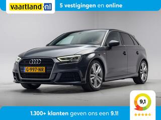 AUDI A3 SPORTBACK 30 TFSI [ 2x S-Line Digitaal Dash Camera]