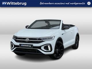 VOLKSWAGEN T-Roc Cabrio 1.5 TSI 150PK DSG R-Line / Black Style / Trekhaak / 19'' LMV / VW