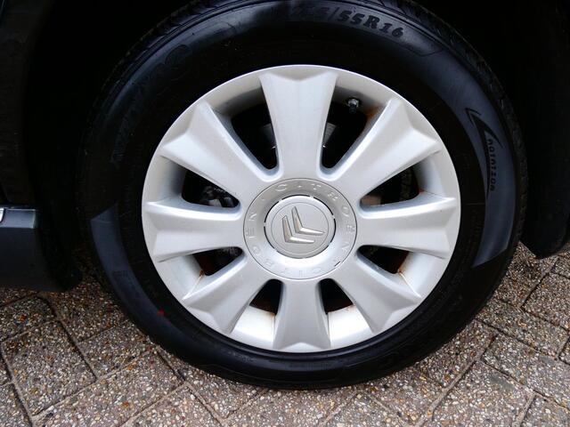 Citroen C5 2.0-16V VTR 141pk Clima Cruise Historie Trekhaak 1500kg.