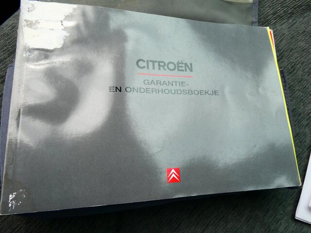 Citroen C5 2.0-16V VTR 141pk Clima Cruise Historie Trekhaak 1500kg.