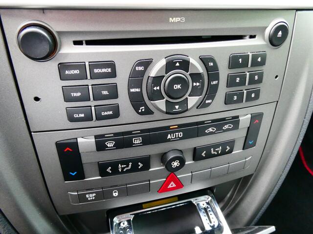 Citroen C5 2.0-16V VTR 141pk Clima Cruise Historie Trekhaak 1500kg.