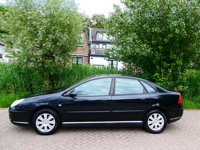 Citroen C5 2.0-16V VTR 141pk Clima Cruise Historie Trekhaak 1500kg.