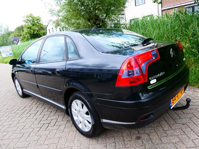 Citroen C5 2.0-16V VTR 141pk Clima Cruise Historie Trekhaak 1500kg.