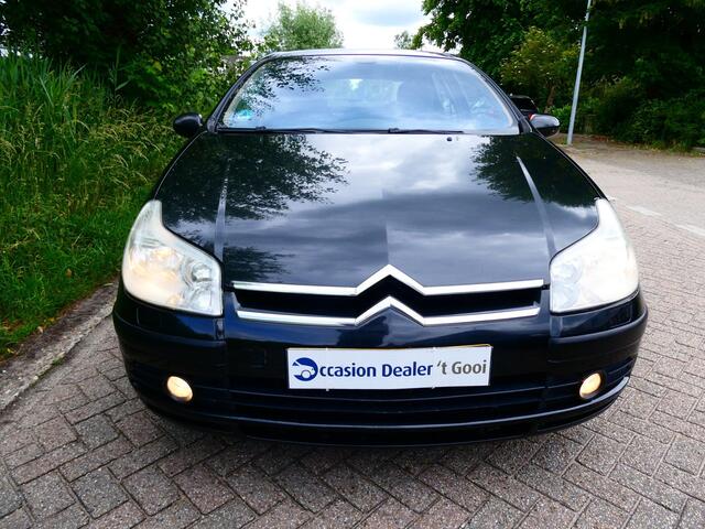 Citroen C5 2.0-16V VTR 141pk Clima Cruise Historie Trekhaak 1500kg.