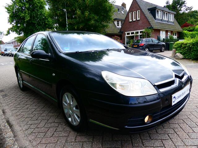 Citroen C5 2.0-16V VTR 141pk Clima Cruise Historie Trekhaak 1500kg.