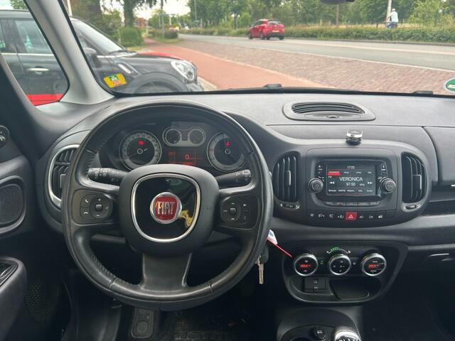 Fiat 500 1.4-T-JET BEATS ED.