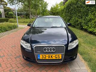 AUDI A4 Avant 2.0 TFSI, quattro Advance compleet onderhouden