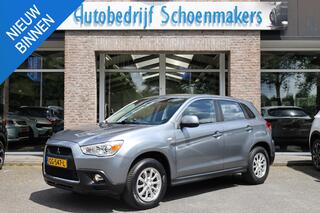 MITSUBISHI ASX 1.6 Intro Edition ClearTec TREKHAAK ACC CLIMATE AUX LMV