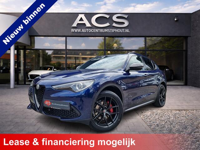 Alfa Romeo Stelvio 2.0 T AWD Sport Edition | Super uitvoering | 12 of 24 mnd garantie | Topstaat