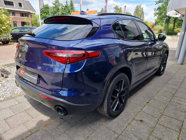 Alfa Romeo Stelvio 2.0 T AWD Sport Edition | Super uitvoering | 12 of 24 mnd garantie | Topstaat