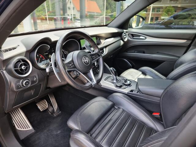 Alfa Romeo Stelvio 2.0 T AWD Sport Edition | Super uitvoering | 12 of 24 mnd garantie | Topstaat