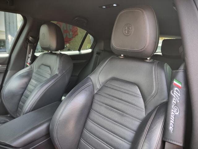 Alfa Romeo Stelvio 2.0 T AWD Sport Edition | Super uitvoering | 12 of 24 mnd garantie | Topstaat