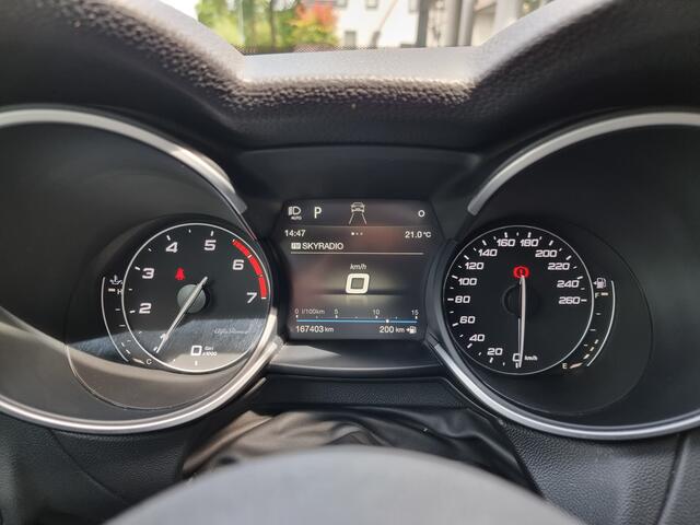 Alfa Romeo Stelvio 2.0 T AWD Sport Edition | Super uitvoering | 12 of 24 mnd garantie | Topstaat