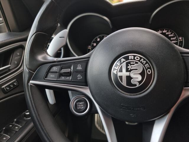 Alfa Romeo Stelvio 2.0 T AWD Sport Edition | Super uitvoering | 12 of 24 mnd garantie | Topstaat