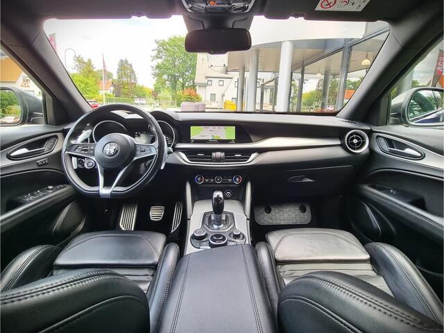 Alfa Romeo Stelvio 2.0 T AWD Sport Edition | Super uitvoering | 12 of 24 mnd garantie | Topstaat