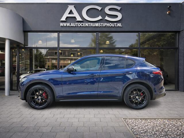 Alfa Romeo Stelvio 2.0 T AWD Sport Edition | Super uitvoering | 12 of 24 mnd garantie | Topstaat