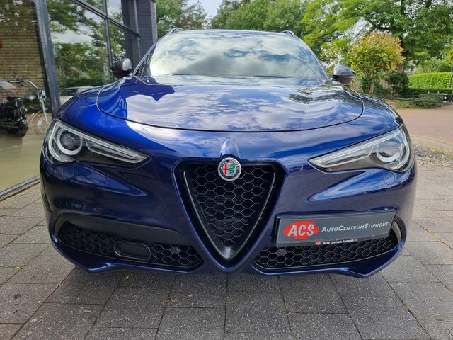 Alfa Romeo Stelvio 2.0 T AWD Sport Edition | Super uitvoering | 12 of 24 mnd garantie | Topstaat