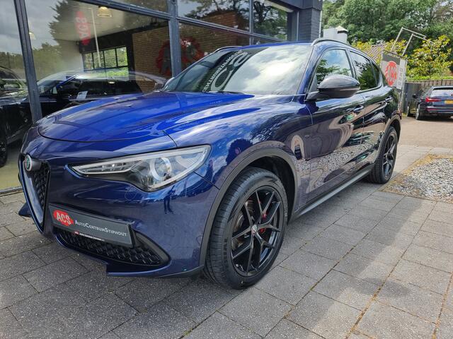 Alfa Romeo Stelvio 2.0 T AWD Sport Edition | Super uitvoering | 12 of 24 mnd garantie | Topstaat