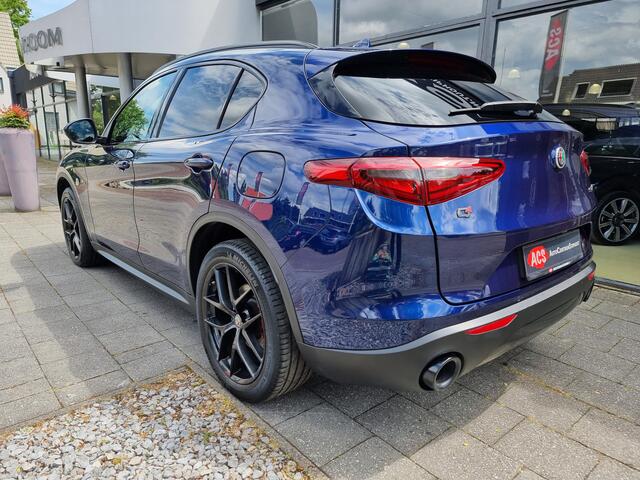 Alfa Romeo Stelvio 2.0 T AWD Sport Edition | Super uitvoering | 12 of 24 mnd garantie | Topstaat