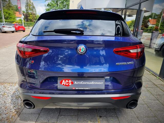 Alfa Romeo Stelvio 2.0 T AWD Sport Edition | Super uitvoering | 12 of 24 mnd garantie | Topstaat