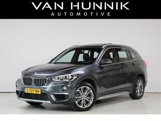 BMW X1 sDrive20i High Ex | Pano | H&K | Trekhaak | Leder | Cruise | Navi