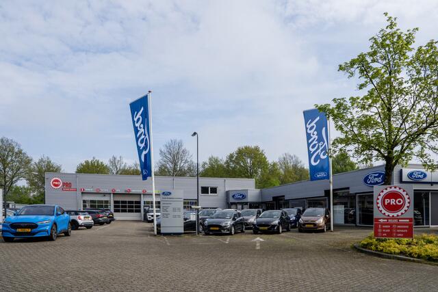 Ford Puma 1.0 Ecoboost Hybrid 125pk Titanium X | NL-AUTO | TREKHAAK | PARK.CAMERA | WINTERPACK | BLIS | NAVIGATIE