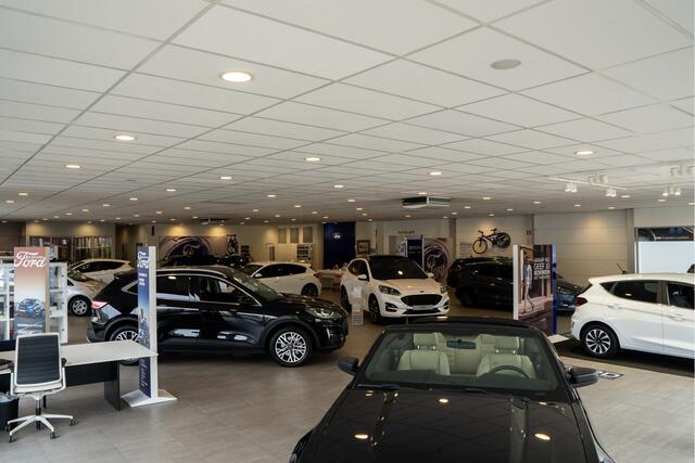 Ford Puma 1.0 Ecoboost Hybrid 125pk Titanium X | NL-AUTO | TREKHAAK | PARK.CAMERA | WINTERPACK | BLIS | NAVIGATIE