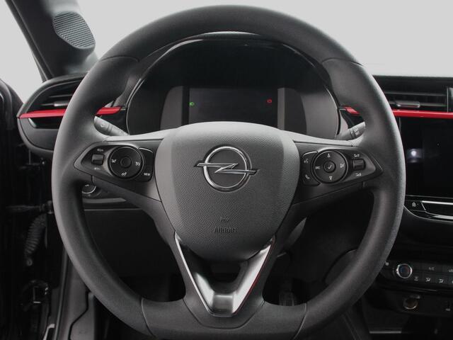 Opel Corsa 1.2 GS Line 131pk Aut. Navigatie Apple Carplay/Android Auto Camera Parkeersensoren Cruise Control Stoelverwarming Getinte ramen Airco