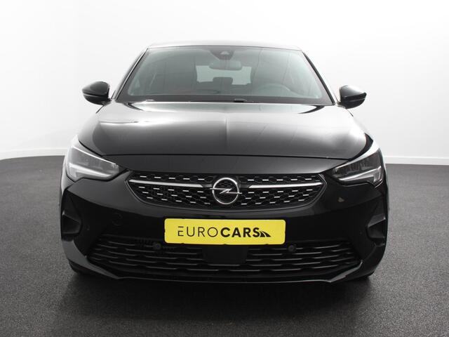 Opel Corsa 1.2 GS Line 131pk Aut. Navigatie Apple Carplay/Android Auto Camera Parkeersensoren Cruise Control Stoelverwarming Getinte ramen Airco