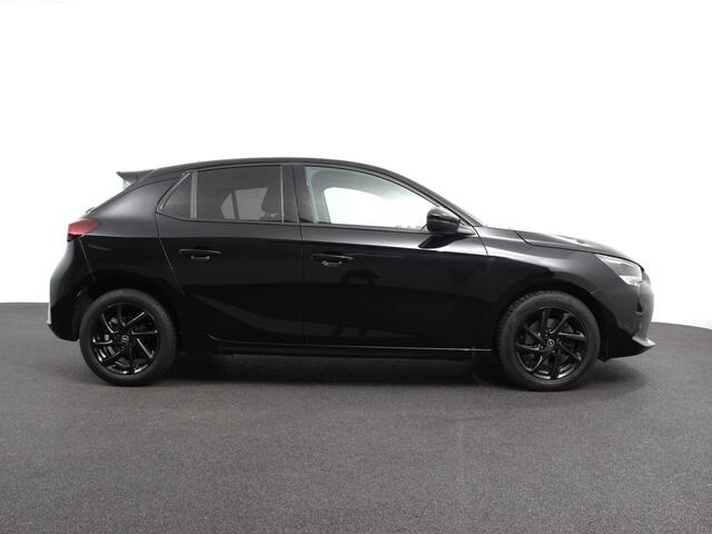 Opel Corsa 1.2 GS Line 131pk Aut. Navigatie Apple Carplay/Android Auto Camera Parkeersensoren Cruise Control Stoelverwarming Getinte ramen Airco