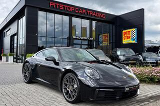 PORSCHE 992 911 3.0 Carrera, Pano, Chrono, Sportuitlaat, Sportstoelen, Nieuwstaat!