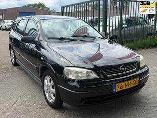 Opel Astra 1.6 Njoy airco elektrische ramen cv op afs