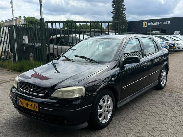 Opel Astra 1.6 Njoy airco elektrische ramen cv op afs
